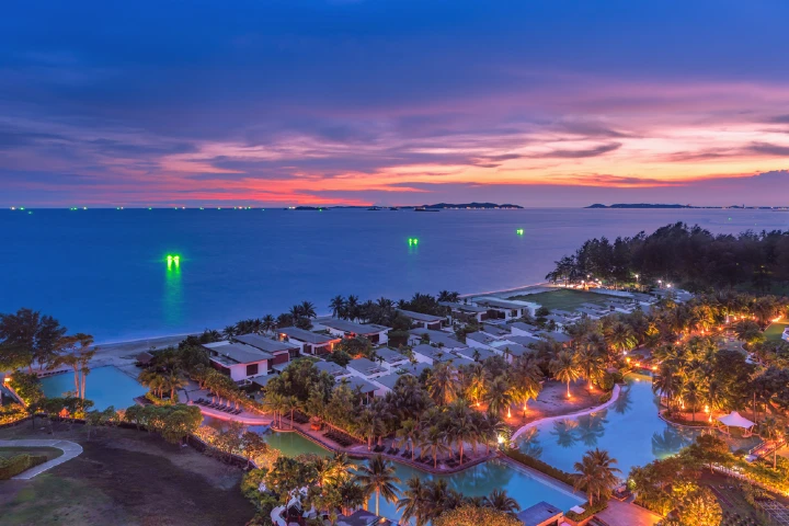 Rayong, another excellent Pattaya alternative 